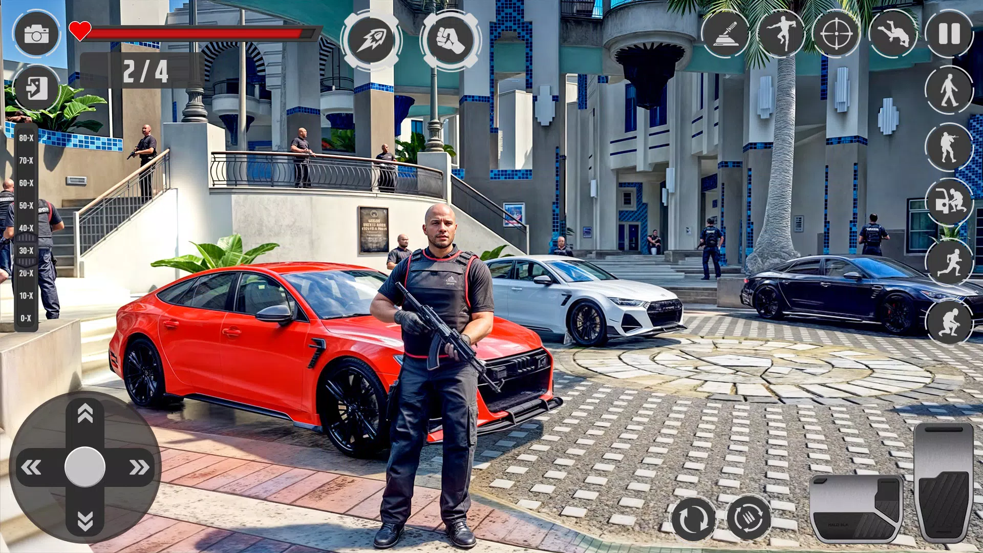 Crime Mafia Gangster Game Screenshot2