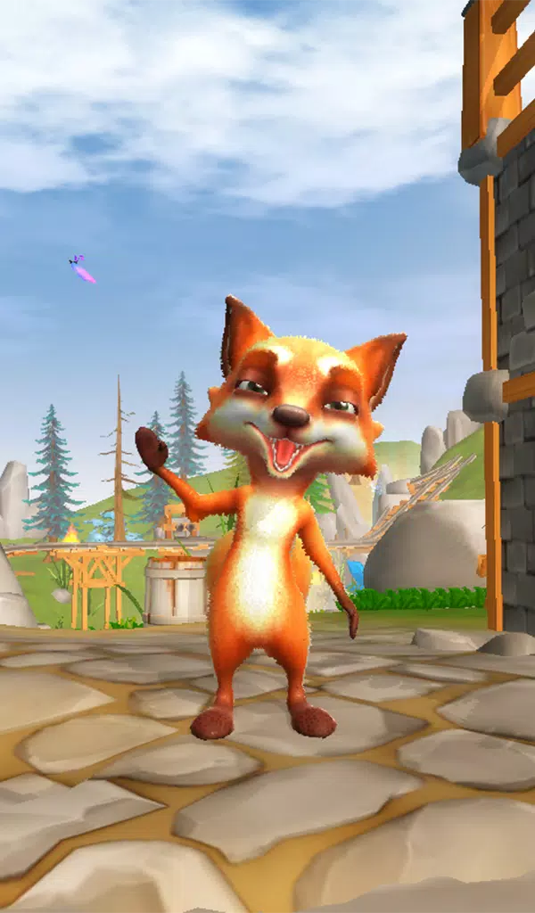 My Talking Fox Screenshot7