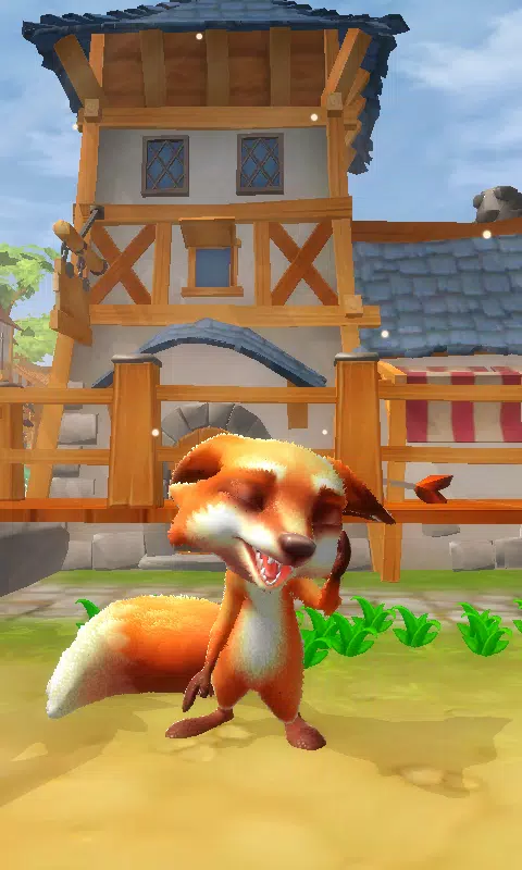 My Talking Fox Screenshot4