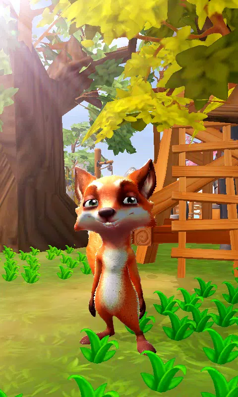 My Talking Fox Screenshot3