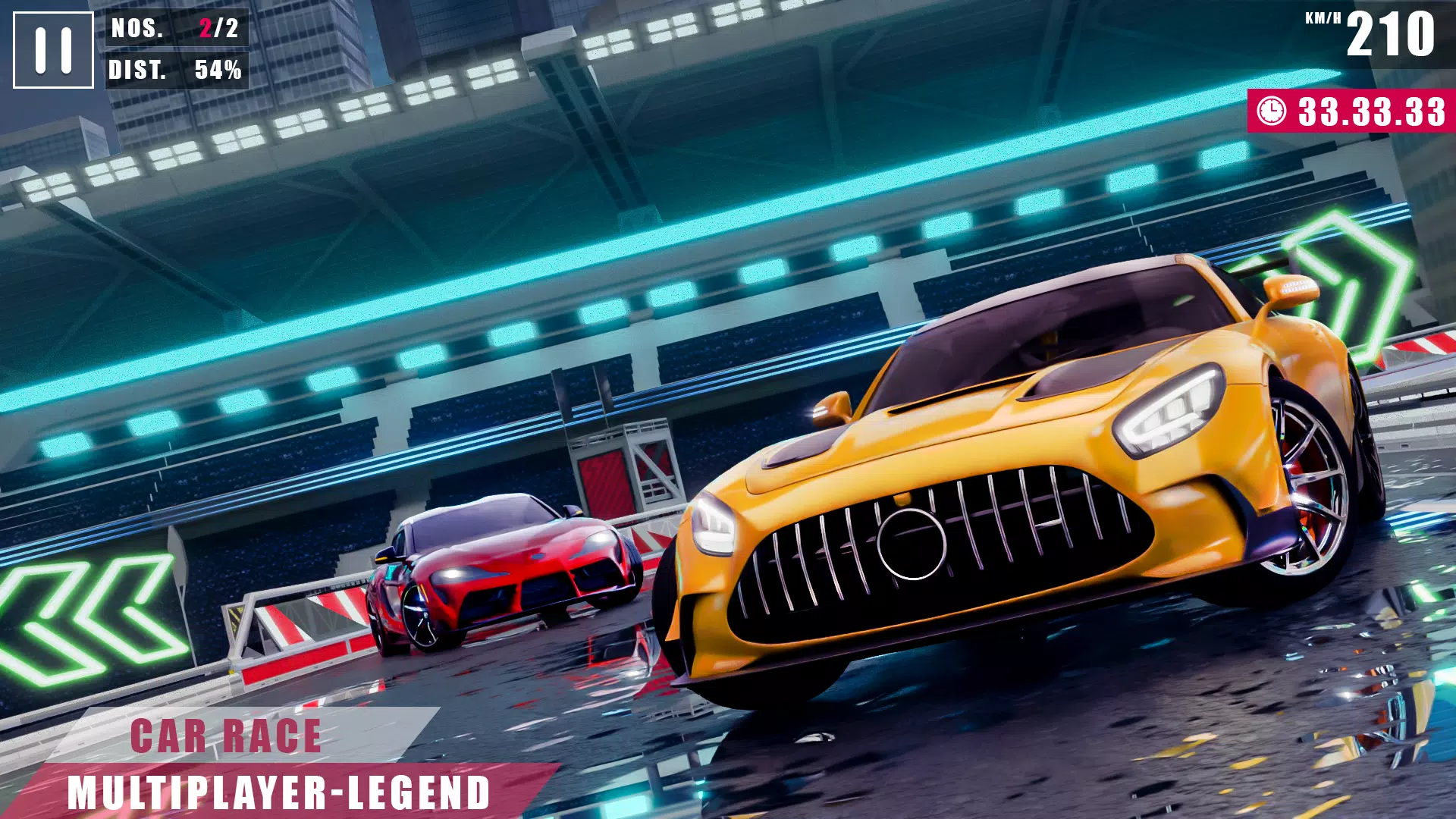 Car Racing Multiplayer- Legend Screenshot4