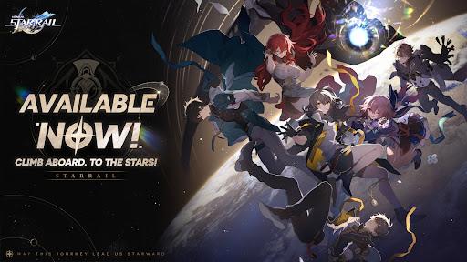 Honkai: Star Rail Screenshot1