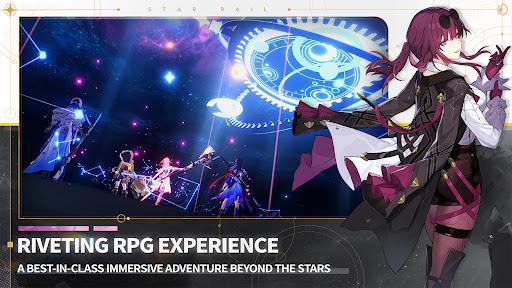Honkai: Star Rail Screenshot3