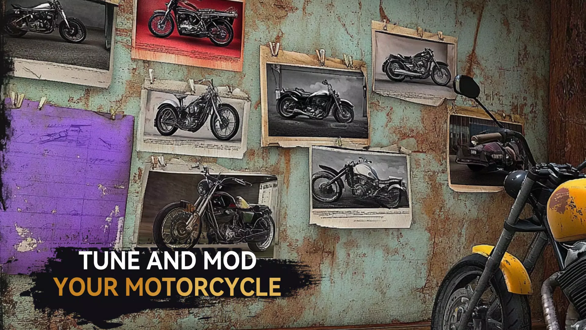 Motorcycle race master Screenshot6