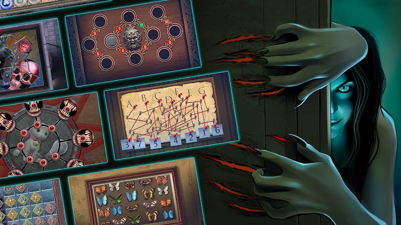 Scary Horror 2: Escape Games Screenshot7