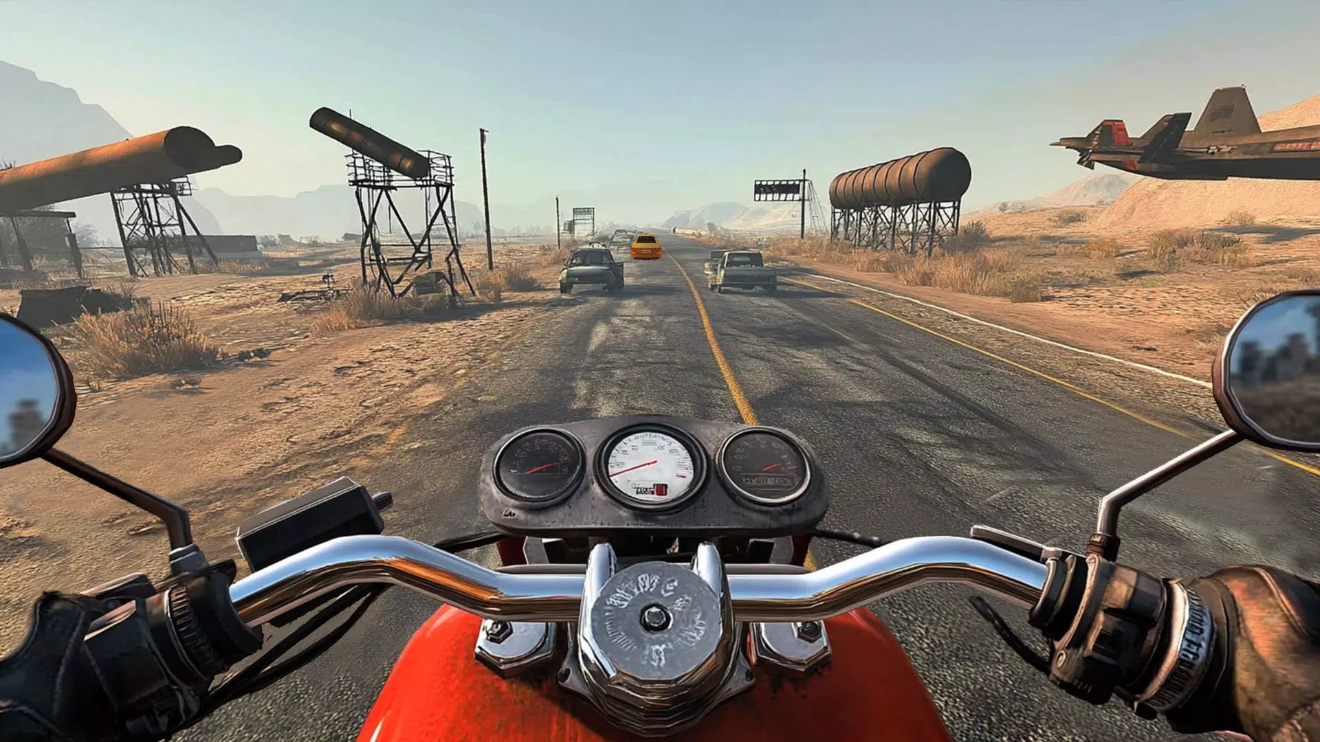 Motorcycle race master Screenshot7