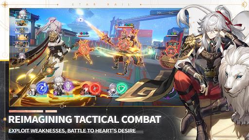 Honkai: Star Rail Screenshot4