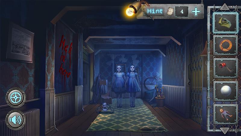 Scary Horror 2: Escape Games Screenshot4