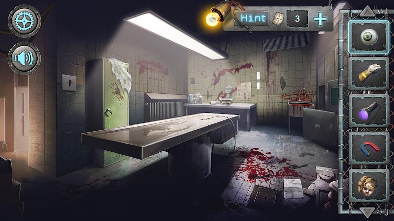 Scary Horror 2: Escape Games Screenshot2