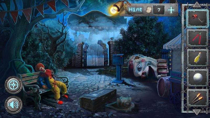 Scary Horror 2: Escape Games Screenshot22