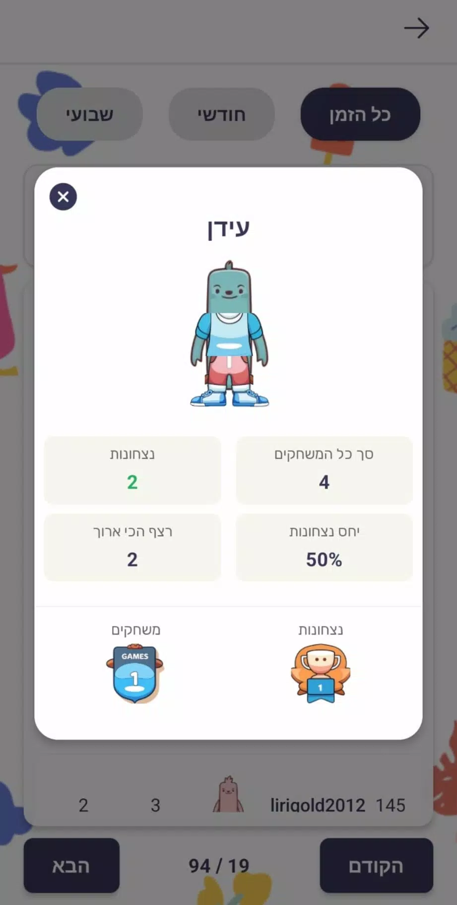 ארץ עיר Screenshot5