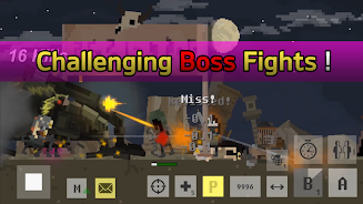 Wasteland Story : Survival RPG Screenshot6