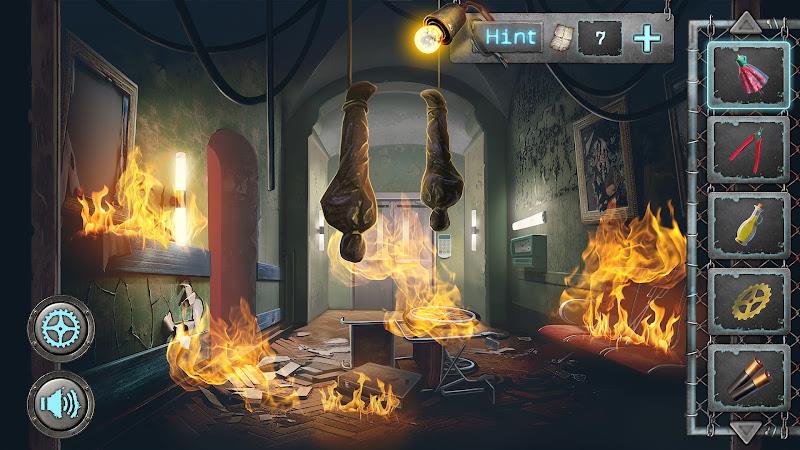 Scary Horror 2: Escape Games Screenshot9