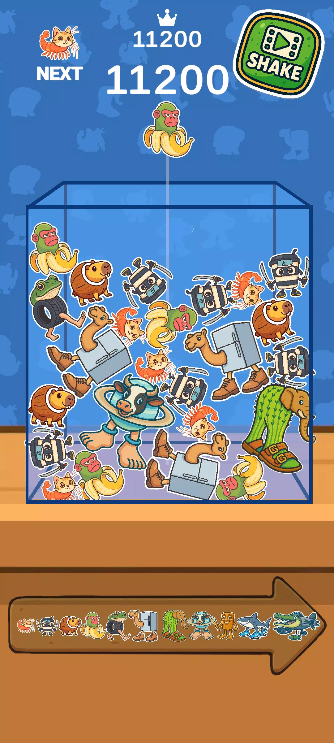 Brainrot Merge Screenshot2