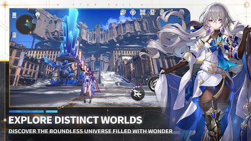Honkai: Star Rail Screenshot2