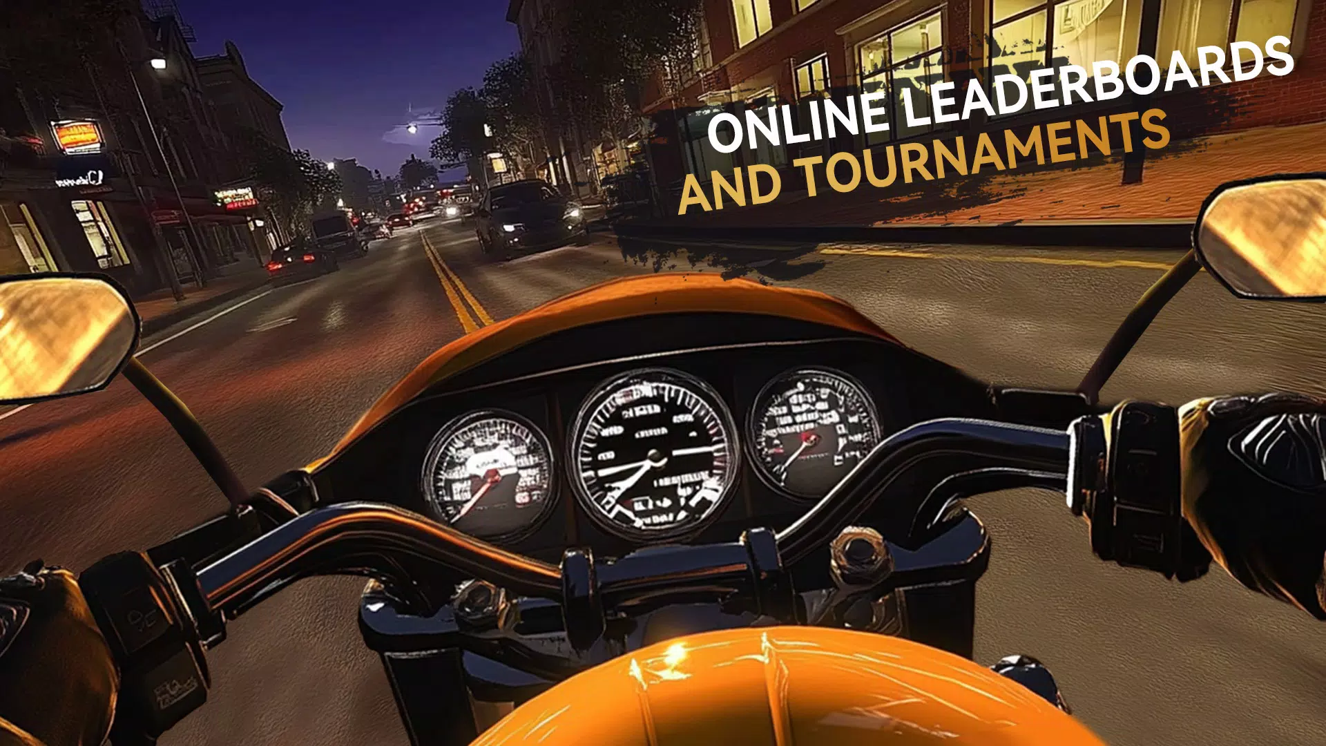 Motorcycle race master Screenshot4