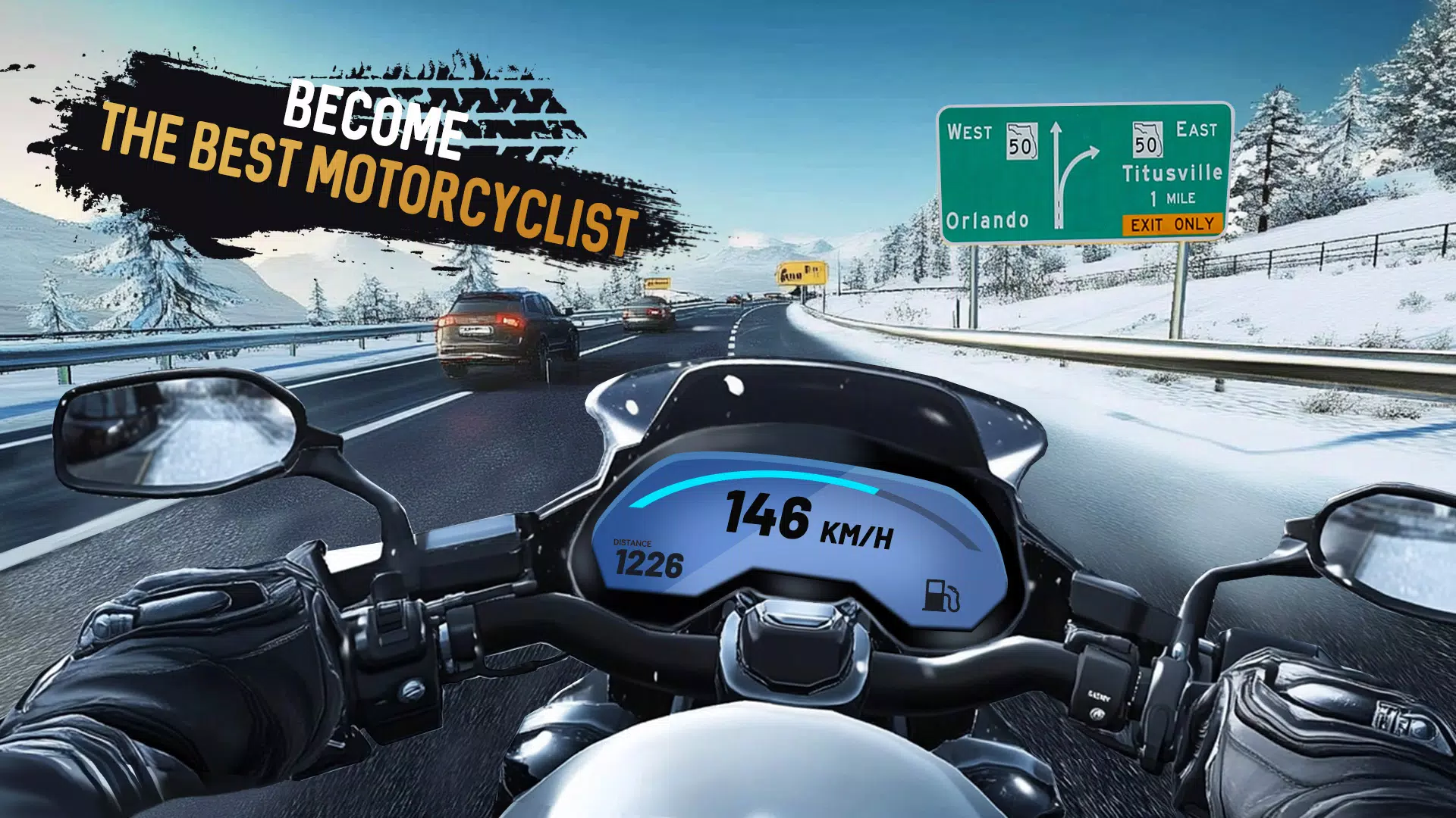 Motorcycle race master Screenshot8