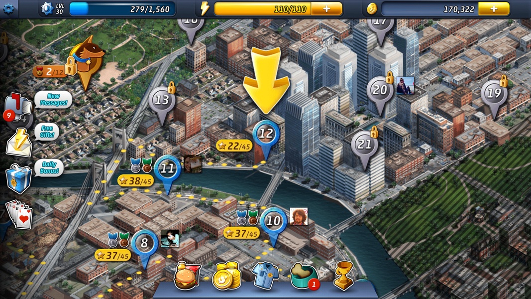 Criminal Case Screenshot5