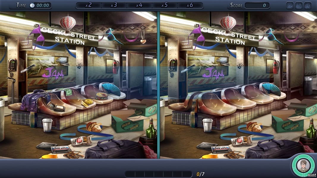 Criminal Case Screenshot1