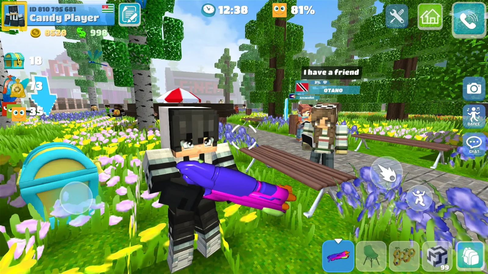 School Party Craft Screenshot2