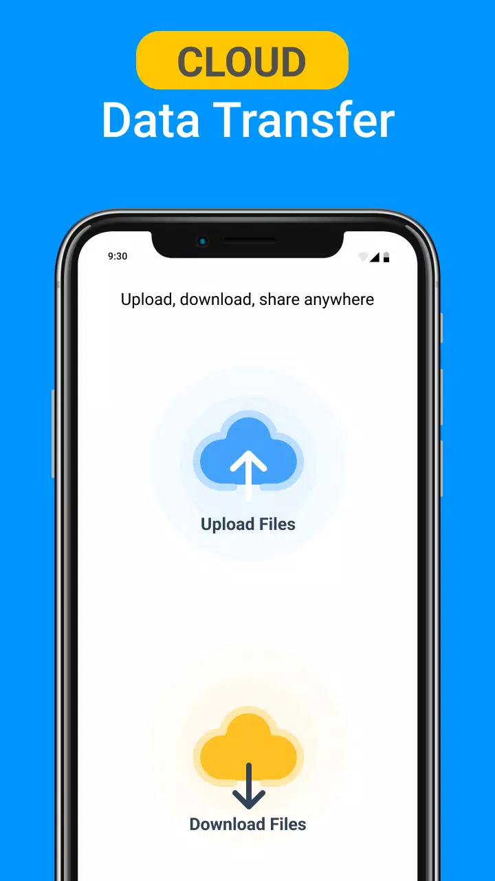 Quick Share: File Transfer Screenshot6
