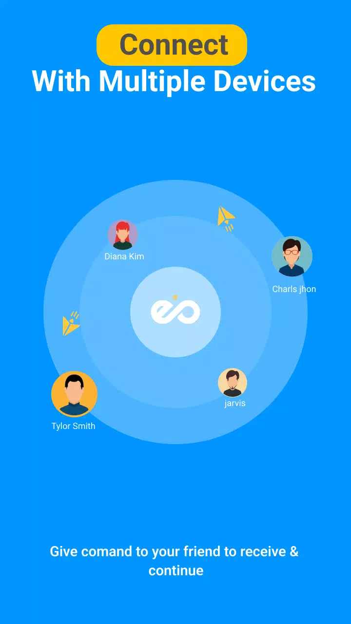 Quick Share: File Transfer Screenshot2