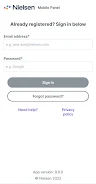 Nielsen Mobile App Screenshot1