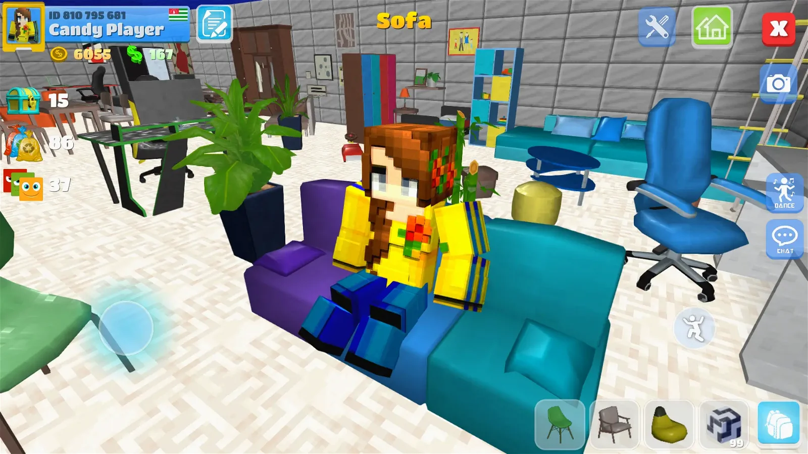 School Party Craft Screenshot3