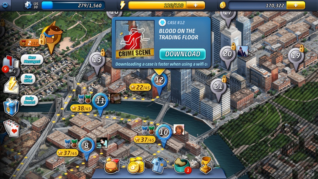 Criminal Case Screenshot4