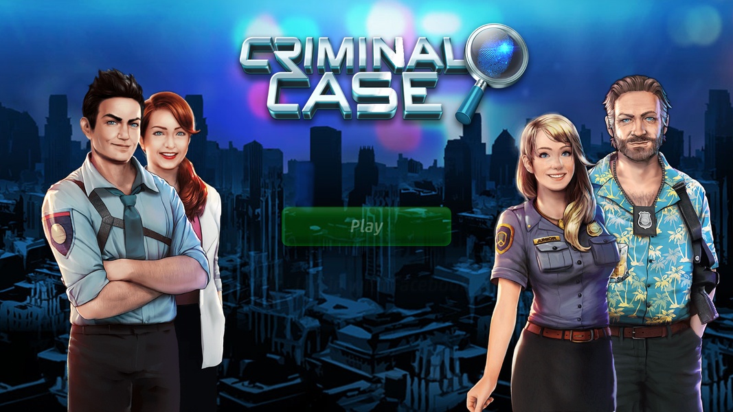Criminal Case Screenshot6