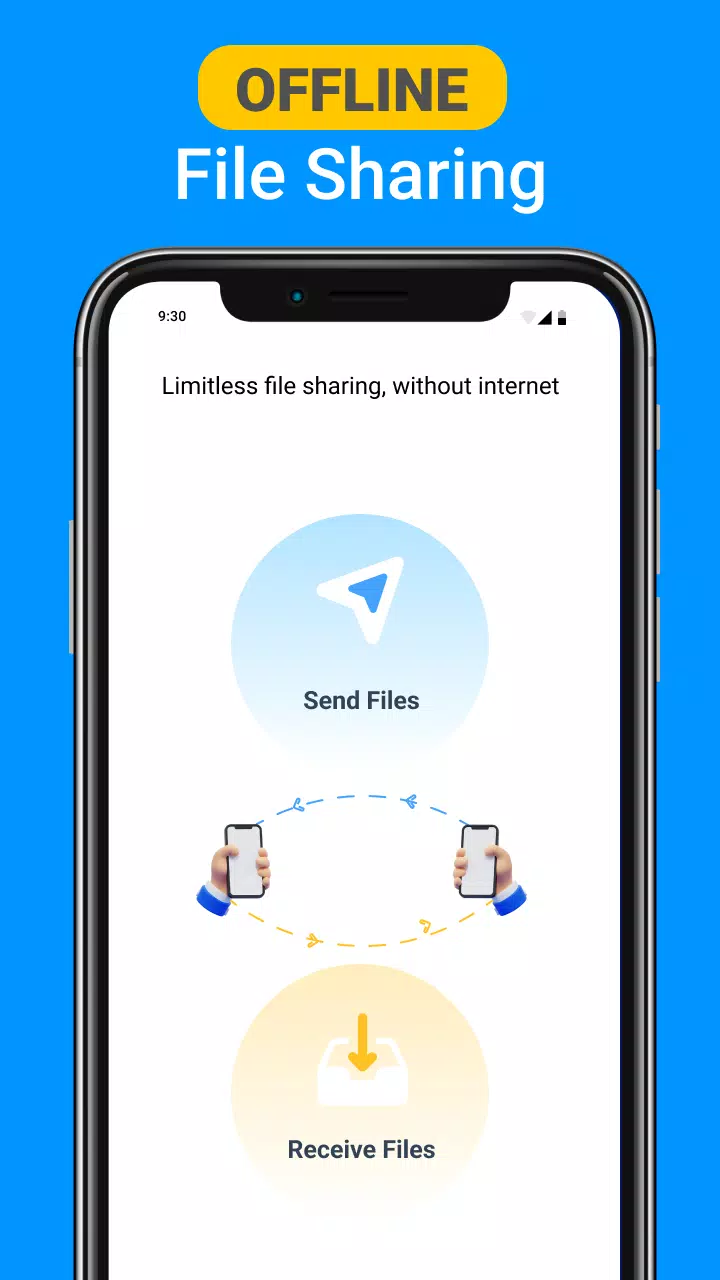 Quick Share: File Transfer Screenshot3