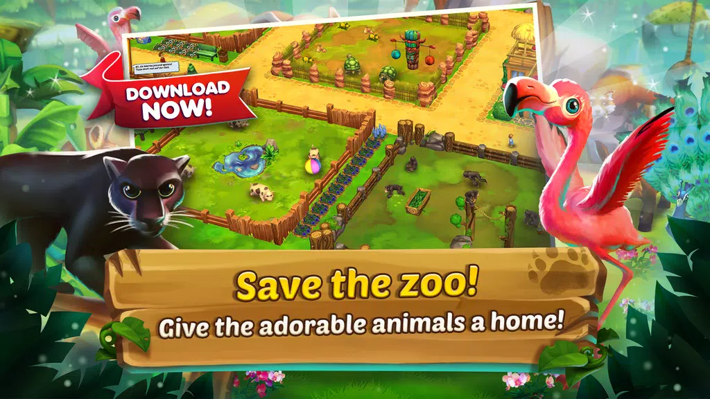 Zoo 2: Animal Park Screenshot1