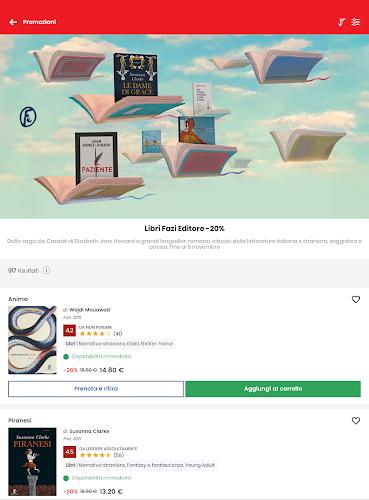 Feltrinelli Screenshot19