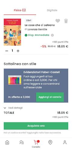 Feltrinelli Screenshot7