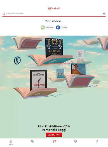 Feltrinelli Screenshot16
