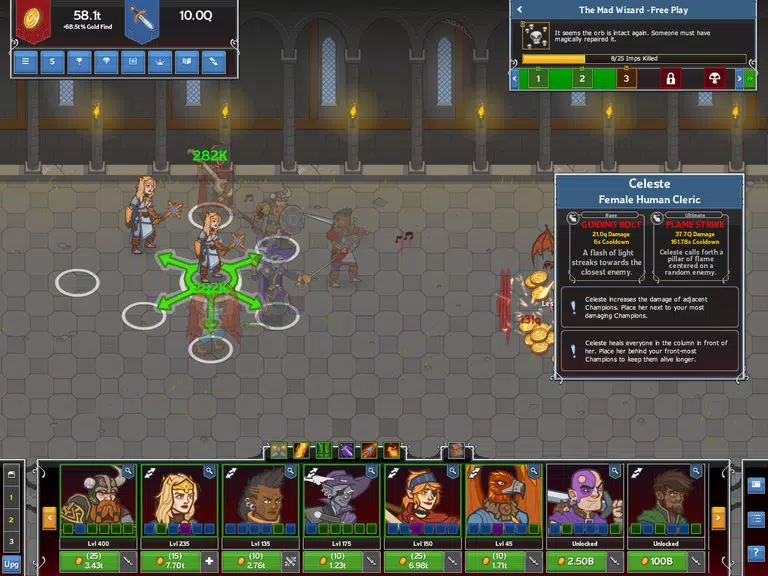 Idle Champions Screenshot3