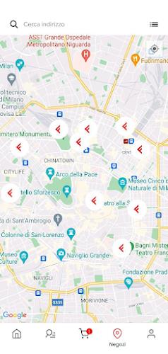 Feltrinelli Screenshot6