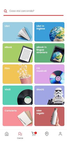 Feltrinelli Screenshot2