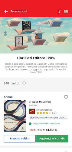 Feltrinelli Screenshot4