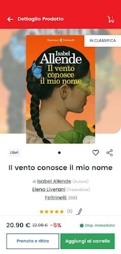 Feltrinelli Screenshot5