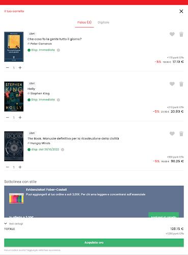 Feltrinelli Screenshot21