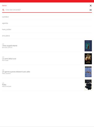 Feltrinelli Screenshot10