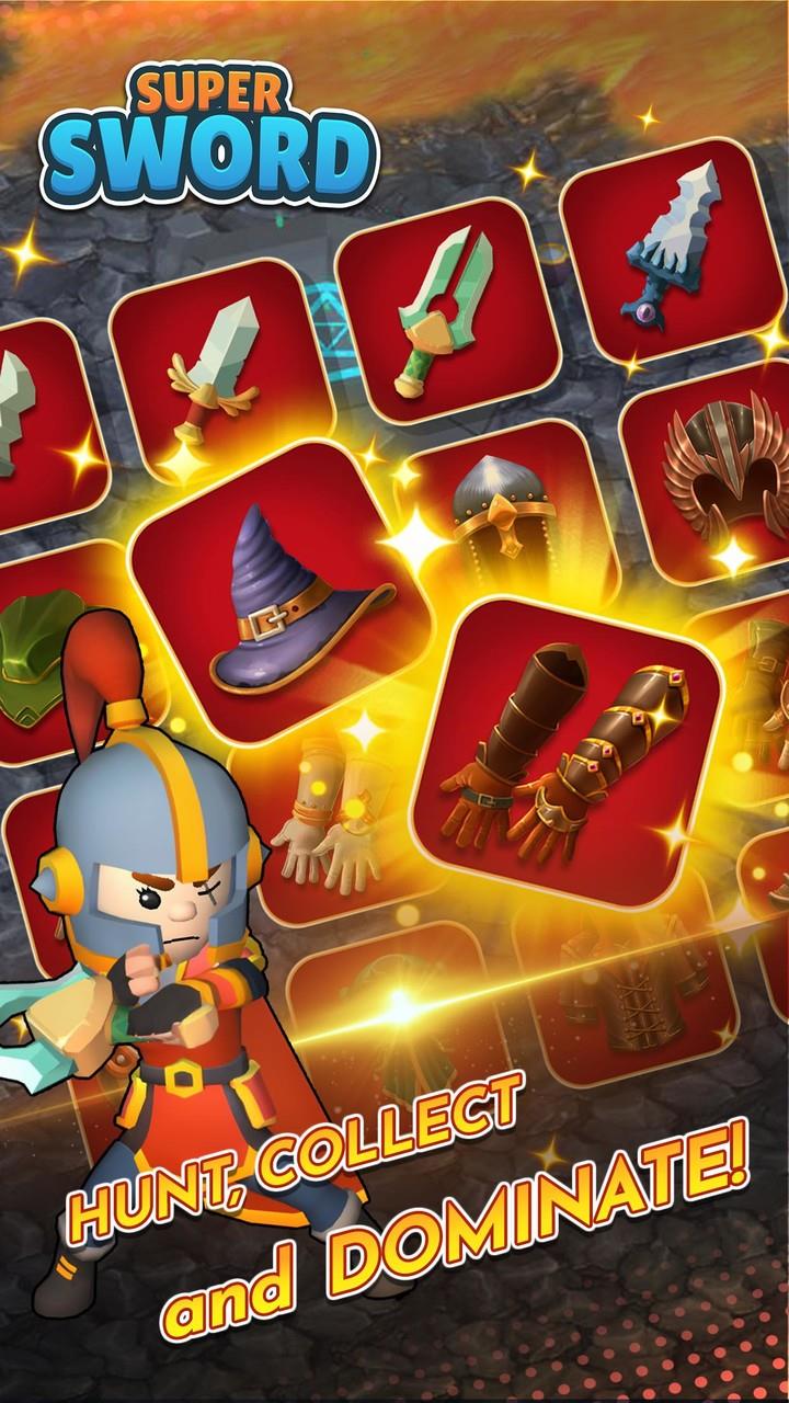 Super Sword - Idle RPG Screenshot3