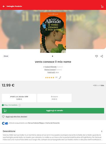 Feltrinelli Screenshot18