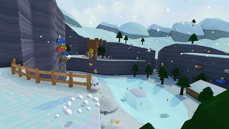 Super Bear Adventure Screenshot3