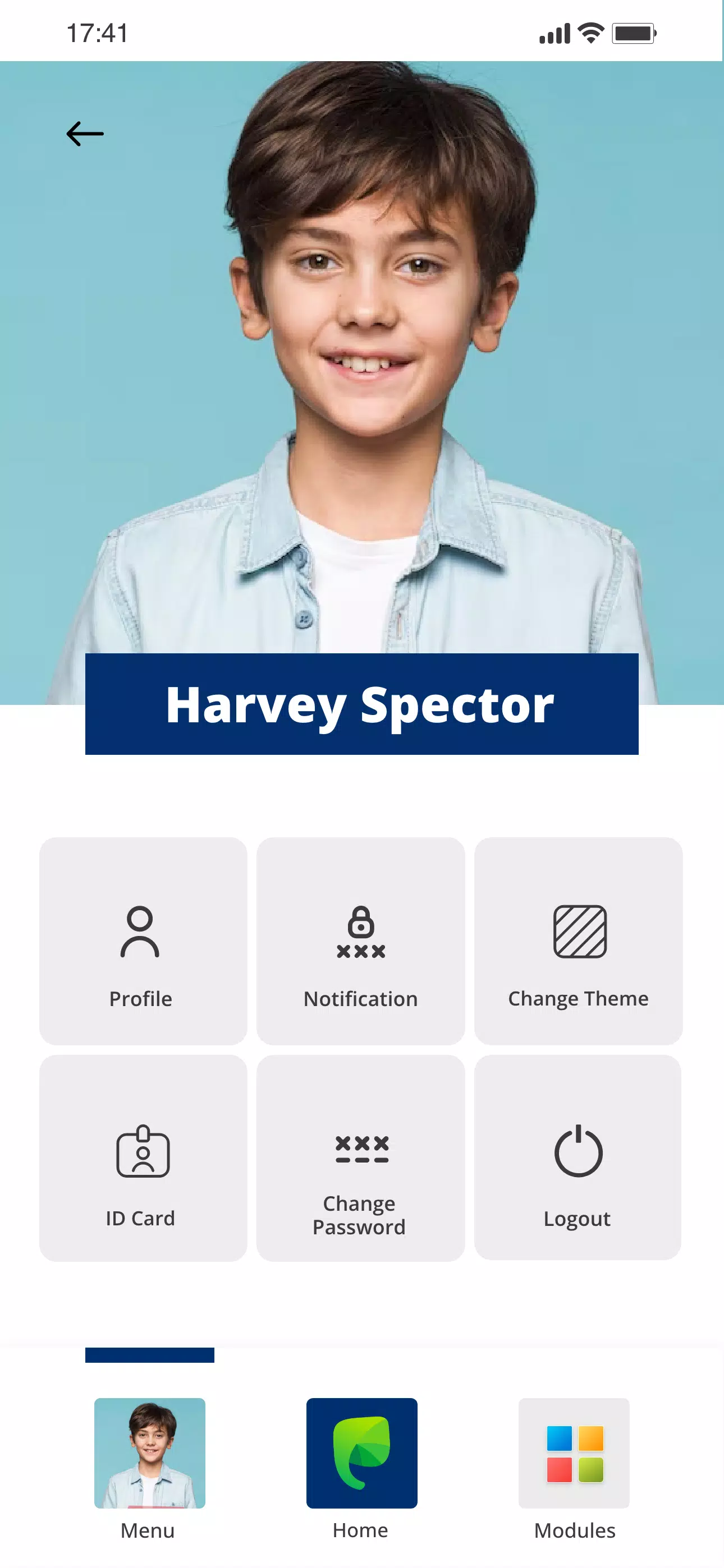 Entrar Student Screenshot7