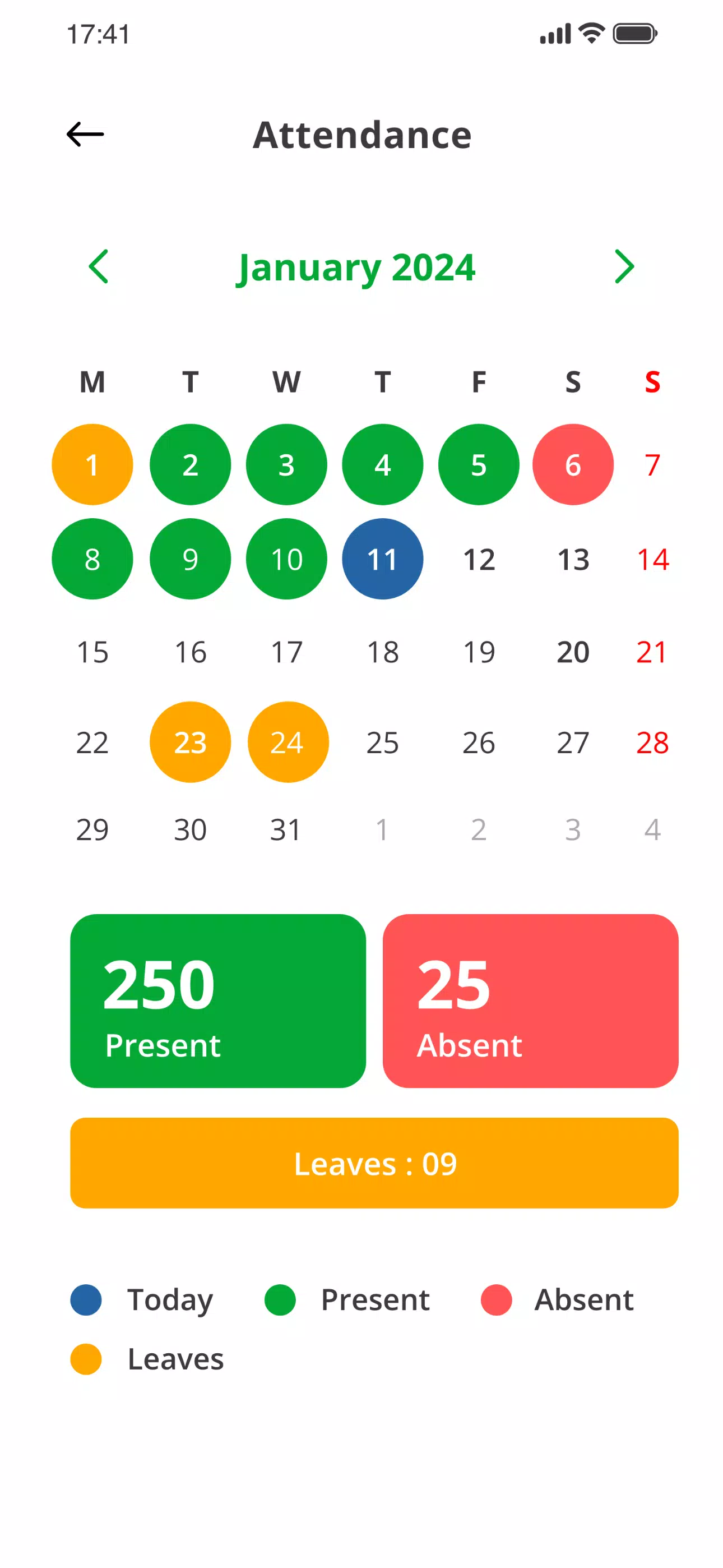Entrar Student Screenshot5
