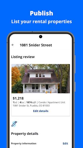 Zillow Rental Manager Screenshot2