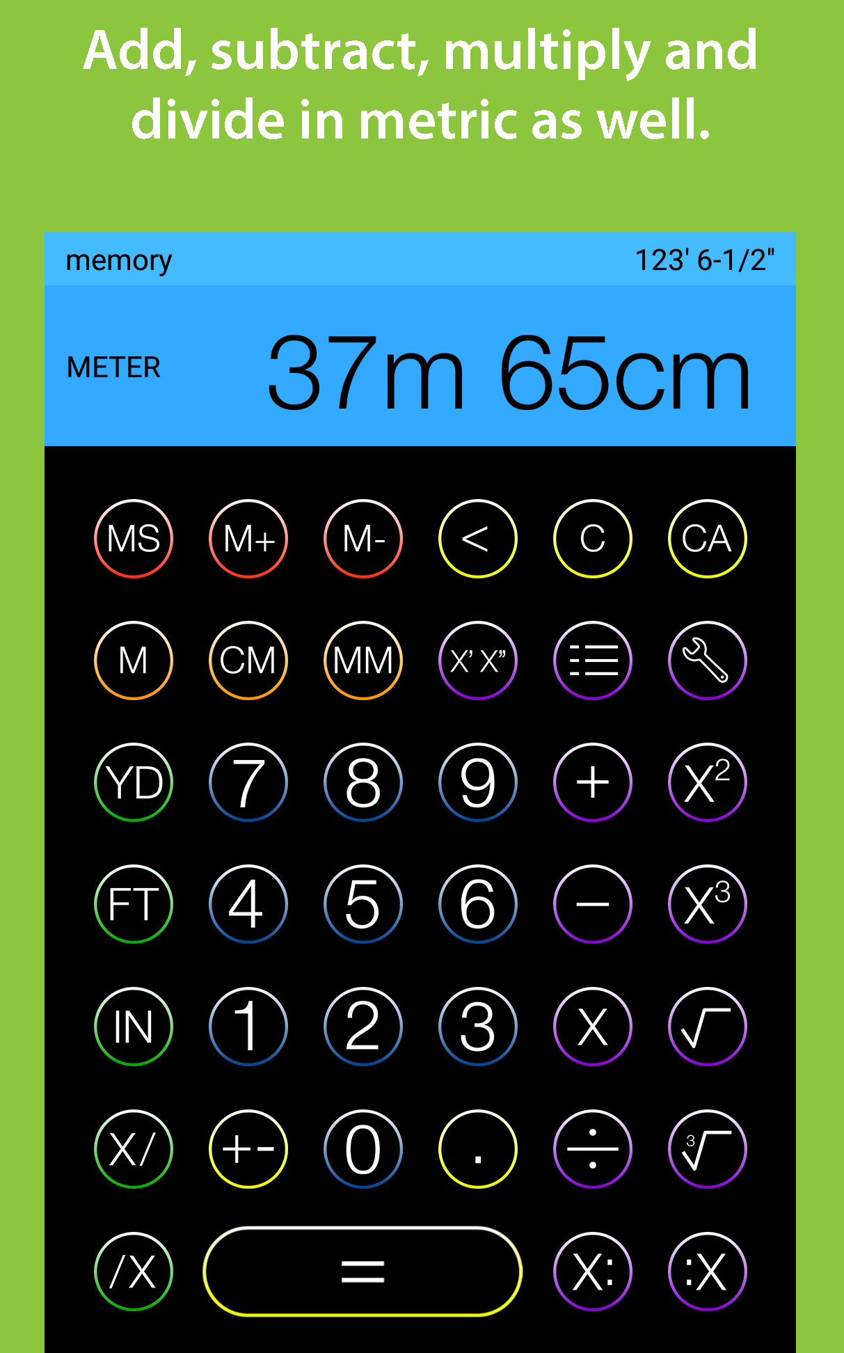 Construction Calculator Ads Screenshot10