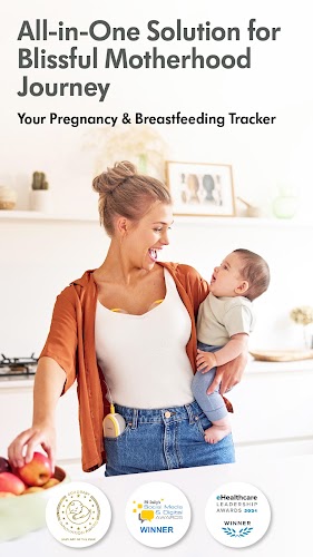 Medela Family Screenshot1